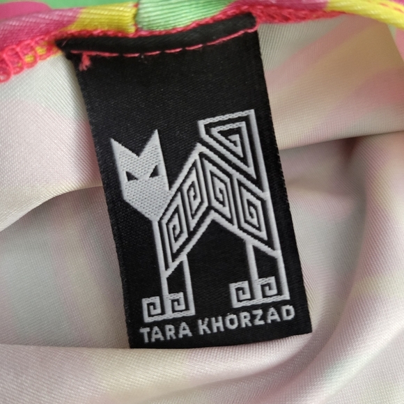 Tara Khorzad Top Size 6 - Picture 3 of 5